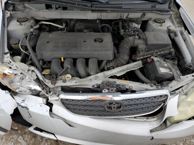 Photo 11 from auction – 2005 TOYOTA COROLLA CE with VIN 1NXBR32E35Z445918