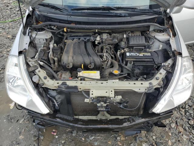 Photo 12 from auction – 2011 NISSAN VERSA S with VIN 3N1BC1CP9BL444954