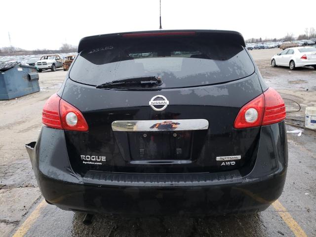 Photo 6 from auction – 2012 NISSAN ROGUE S with VIN JN8AS5MV7CW700153