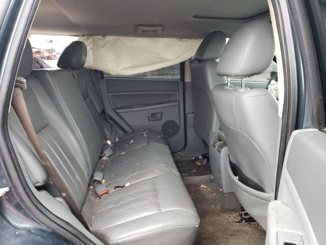 Photo 10 from auction – 2007 JEEP GRAND CHER with VIN 1J8GR48K77C692065