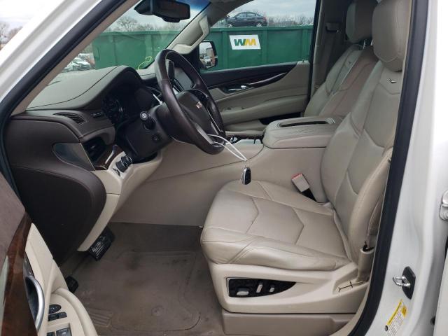 Photo 7 from auction – 2016 CADILLAC ESCALADE L with VIN 1GYS4BKJ1GR462372