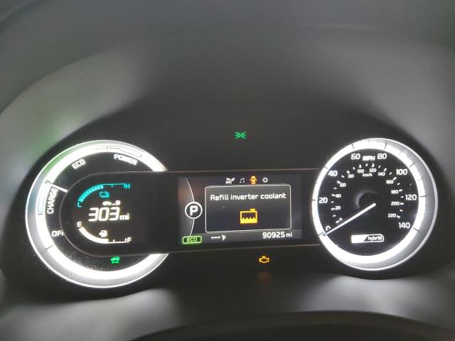 Фото 9 с аукциона – 2017 KIA NIRO FE с VIN KNDCB3LC8H5052215