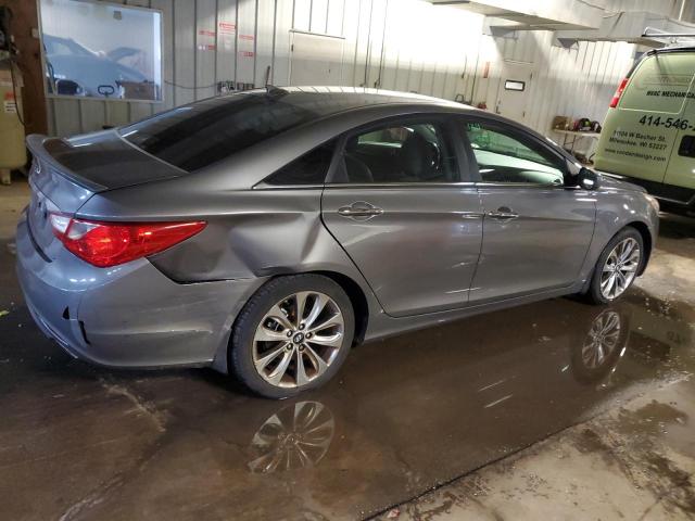 Photo 3 from auction – 2013 HYUNDAI SONATA SE with VIN 5NPEC4AC1DH619616
