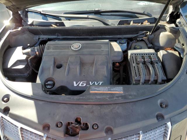 Photo 12 from auction – 2012 CADILLAC SRX PREMIU with VIN 3GYFNCE31CS504001