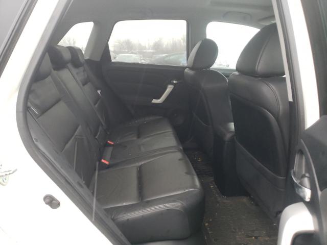 Photo 10 from auction – 2007 ACURA RDX TECHNO with VIN 5J8TB18577A002847