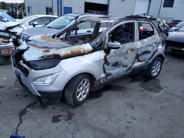 Photo 1 from auction – 2018 FORD ECOSPORT S with VIN MAJ3P1TE3JC183602