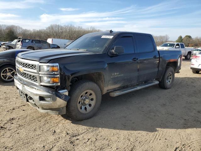Photo 1 from auction – 2014 CHEVROLET SILVERADO with VIN 3GCUKREC9EG104055