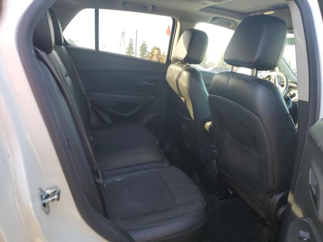 Photo 10 from auction – 2016 CHEVROLET TRAX 1LT with VIN KL7CJLSB3GB572184