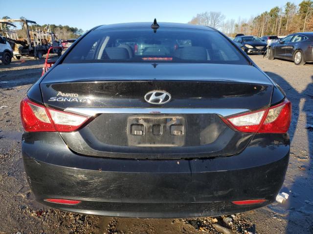 Photo 6 from auction – 2011 HYUNDAI SONATA with VIN 5NPEB4AC9BH104699