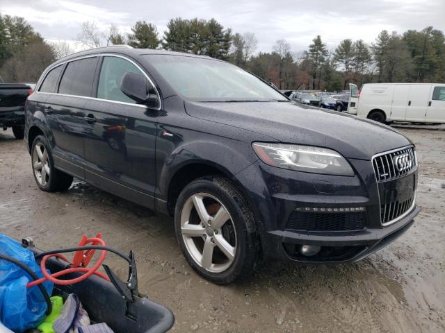 Photo 4 from auction – 2013 AUDI Q7 PRESTIG with VIN WA1DGAFEXDD012977