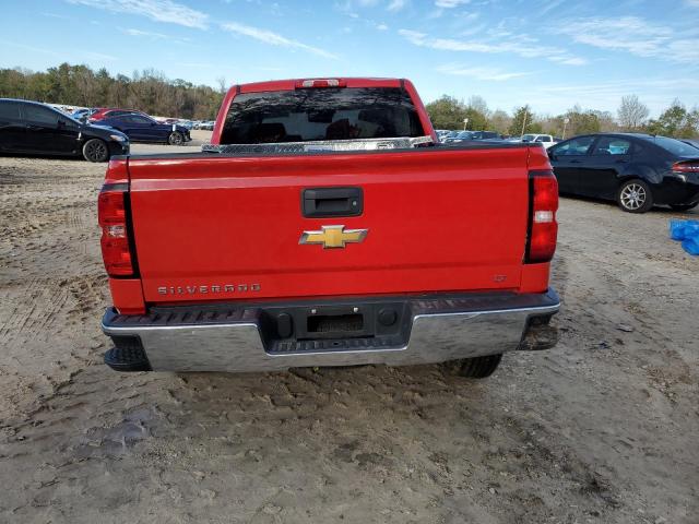 Photo 6 from auction – 2018 CHEVROLET SILVERADO with VIN 1GCRCREC6JZ296791