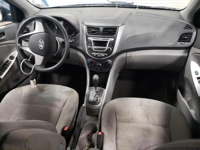 Photo 8 from auction – 2015 HYUNDAI ACCENT GLS with VIN KMHCT4AE2FU795569