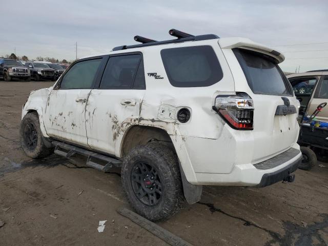Photo 2 from auction – 2022 TOYOTA 4RUNNER SR with VIN JTERU5JRXN6028037