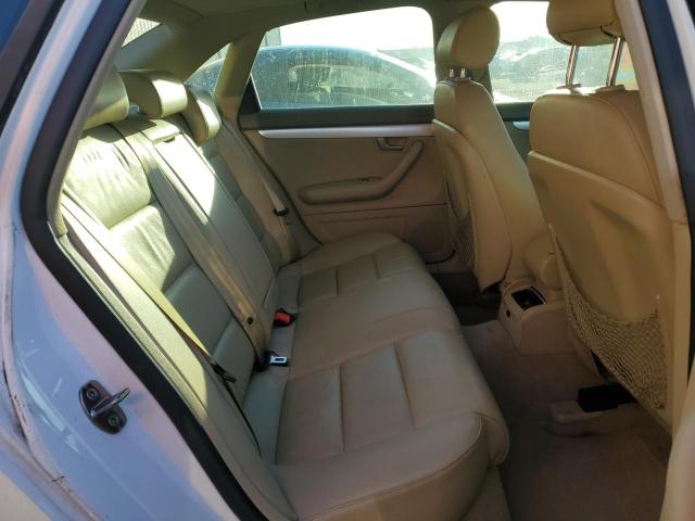 Photo 10 from auction – 2008 AUDI A4 2.0T with VIN WAUAF78E58A140754