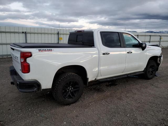 Photo 3 from auction – 2022 CHEVROLET SILVERADO with VIN 3GCUDFED9NG593302