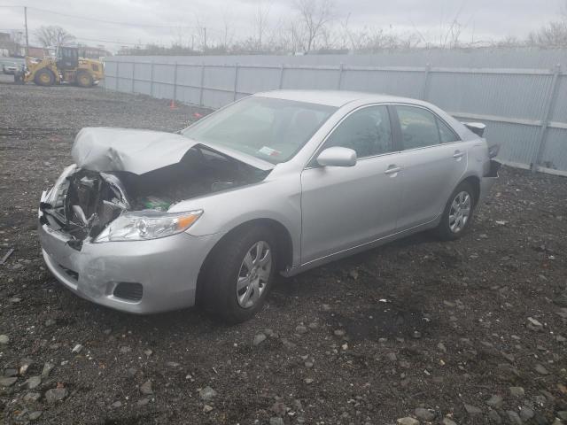 TOYOTA CAMRY BASE 2010 with VIN 4T1BF3EK6AU005048 - Photo from auction