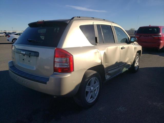 Photo 3 from auction – 2010 JEEP COMPASS SP with VIN 1J4NF1FB1AD642976