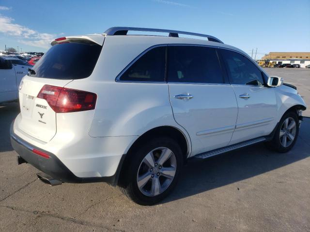 Photo 3 from auction – 2012 ACURA MDX with VIN 2HNYD2H25CH530404