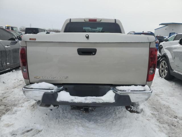 Photo 6 from auction – 2004 CHEVROLET COLORADO with VIN 1GCDT136648175455