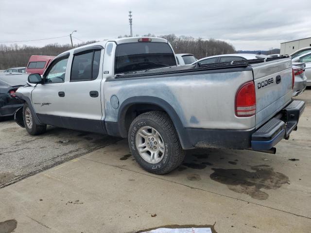 Photo 2 from auction – 2001 DODGE DAKOTA QUA with VIN 1B7GL2AN21S131397