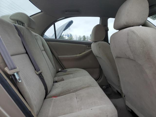 Photo 10 from auction – 2007 TOYOTA COROLLA CE with VIN 2T1BR32E87C837698