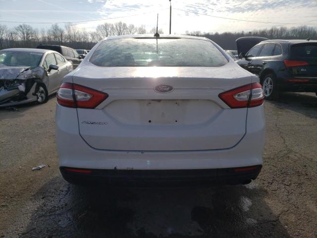 Photo 6 from auction – 2016 FORD FUSION S with VIN 3FA6P0G71GR353209