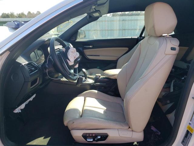 Photo 7 from auction – 2019 BMW 230I with VIN WBA2M7C57KVD51927