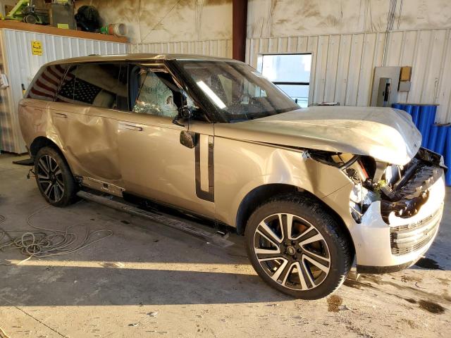 Photo 4 from auction – 2023 LAND ROVER RANGE ROVE with VIN SALKPBFU0PA053174