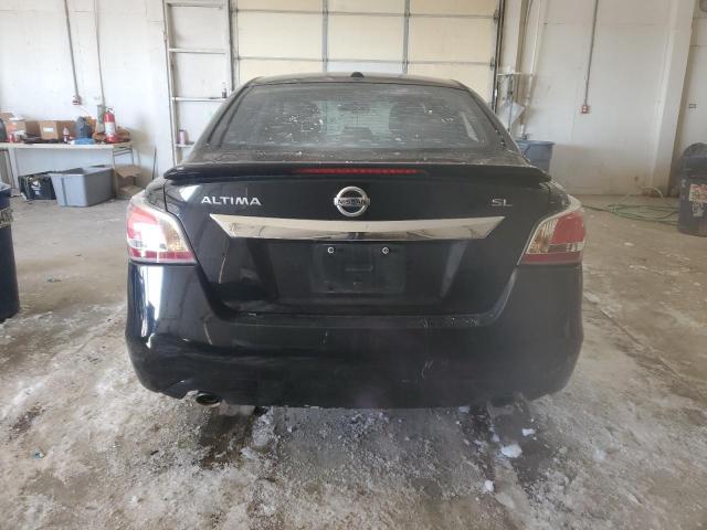 Photo 6 from auction – 2015 NISSAN ALTIMA 2.5 with VIN 1N4AL3AP3FN343136