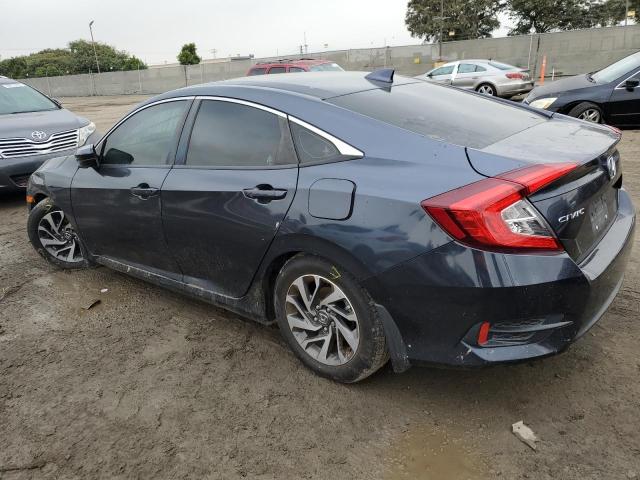 Photo 2 from auction – 2017 HONDA CIVIC EX with VIN 2HGFC2F71HH560488