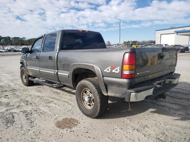 Photo 2 from auction – 2002 CHEVROLET SILVERADO with VIN 1GCHK23102F158383