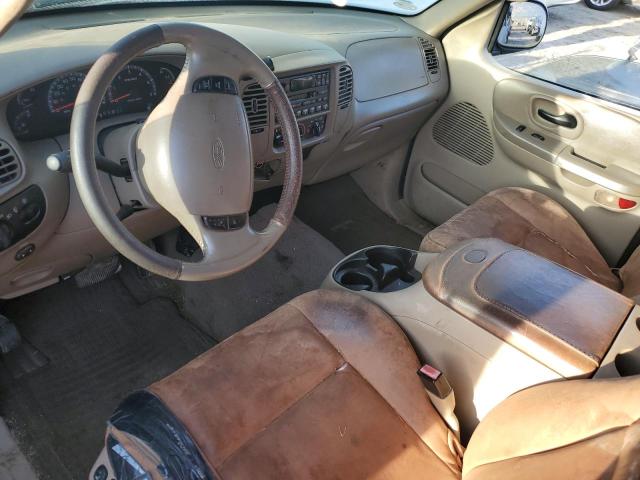 Photo 8 from auction – 2001 FORD F150 SUPER with VIN 1FTRW07L01KA24181