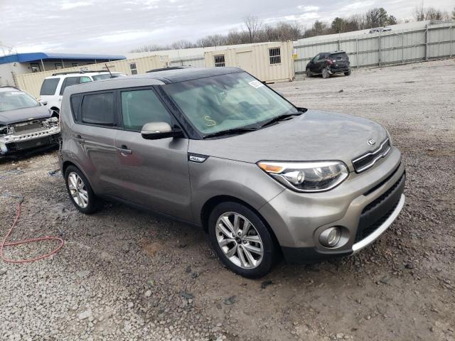 Photo 4 from auction – 2017 KIA SOUL + with VIN KNDJP3A55H7440956
