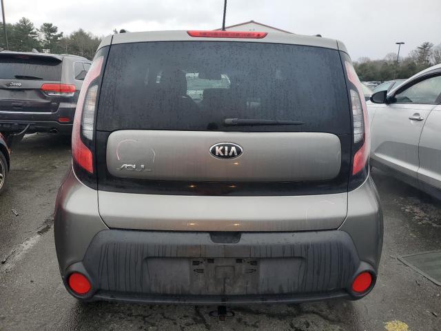 Photo 6 from auction – 2015 KIA SOUL + with VIN KNDJP3A50F7224350