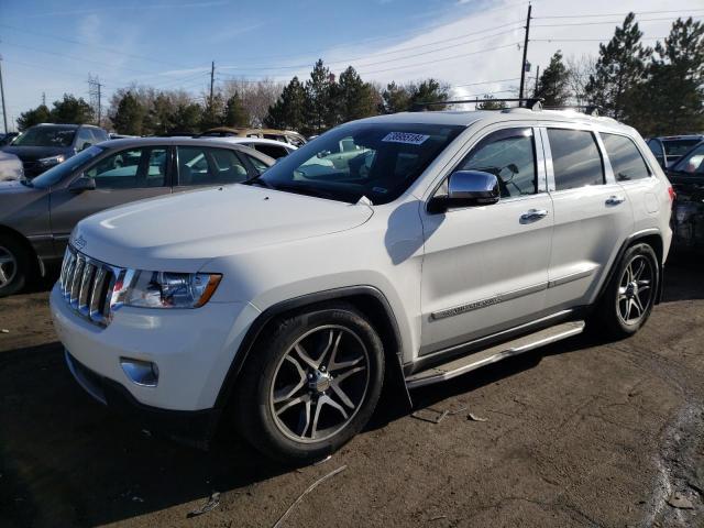 JEEP GRAND CHER 2012 with VIN 1C4RJFCGXCC218210 - Photo from auction