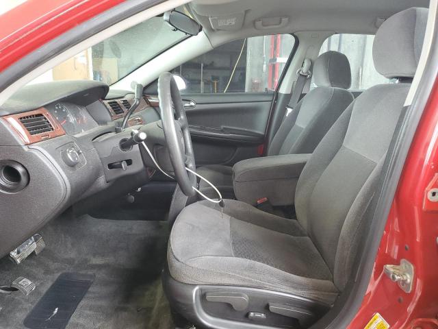 Photo 7 from auction – 2008 CHEVROLET IMPALA LT with VIN 2G1WT55N289117883
