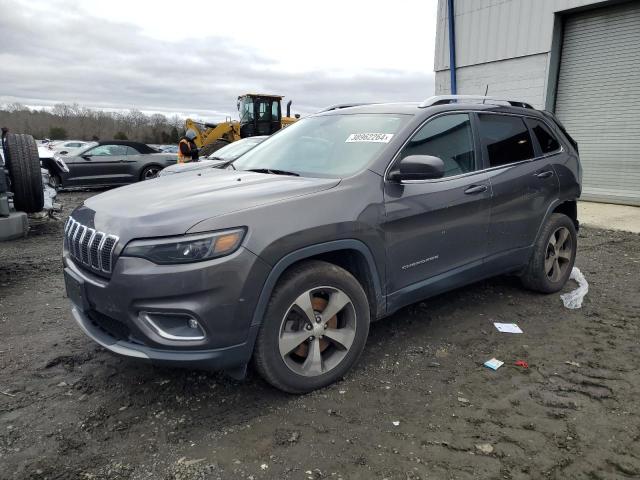 Photo 1 from auction – 2019 JEEP CHEROKEE L with VIN 1C4PJMDX4KD105680