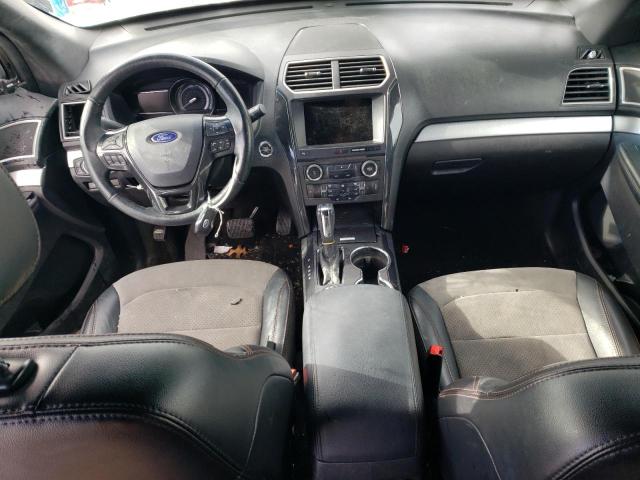 Photo 8 from auction – 2017 FORD EXPLORER X with VIN 1FM5K8D89HGB86277