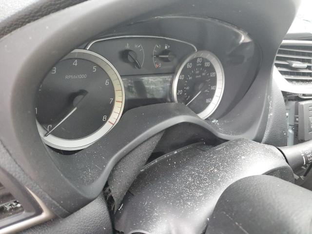 Photo 9 from auction – 2014 NISSAN SENTRA S with VIN 3N1AB7AP2EY308340