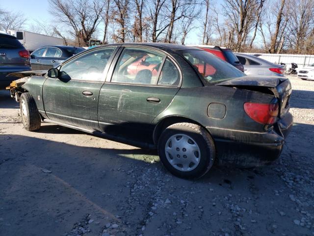 Photo 2 from auction – 2002 SATURN SL1 with VIN 1G8ZH54812Z260168