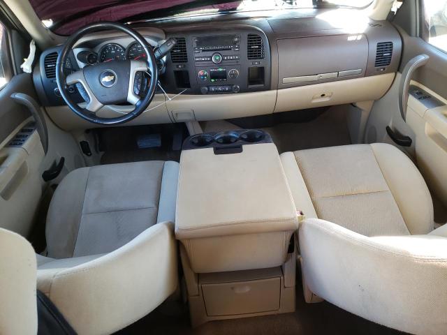 Photo 8 from auction – 2013 CHEVROLET SILVERADO with VIN 3GCPCSE02DG117459