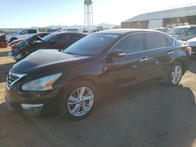NISSAN ALTIMA 2.5 2013 with VIN 1N4AL3AP1DN528802 - Photo from auction