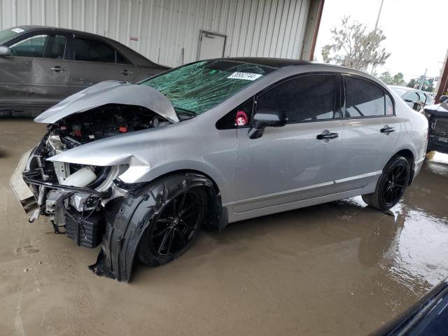 HONDA CIVIC VP 2011 with VIN 19XFA1F31BE035879 - Photo from auction
