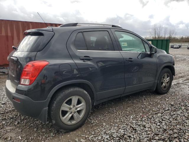 Photo 3 from auction – 2016 CHEVROLET TRAX 1LT with VIN KL7CJLSB5GB659553