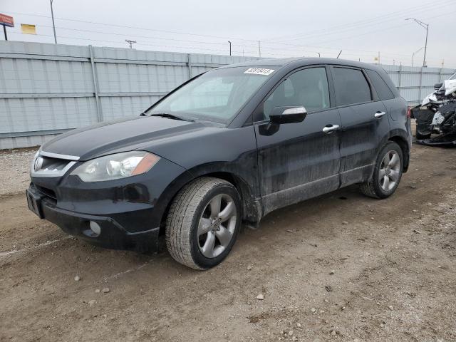 ACURA RDX TECHNO 2008 with VIN 5J8TB185X8A010541 - Photo from auction
