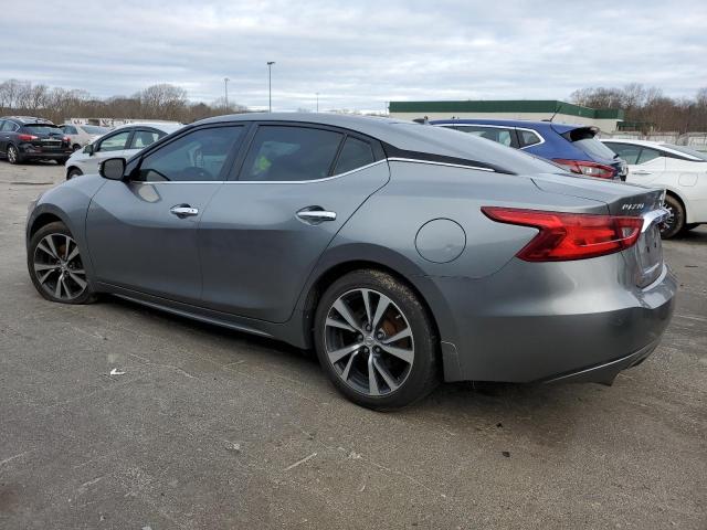 Photo 2 from auction – 2016 NISSAN MAXIMA 3.5 with VIN 1N4AA6AP9GC406440