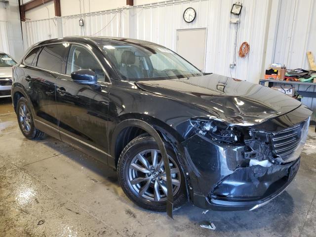 Photo 4 from auction – 2022 MAZDA CX-9 TOURI with VIN JM3TCBCY8N0624368