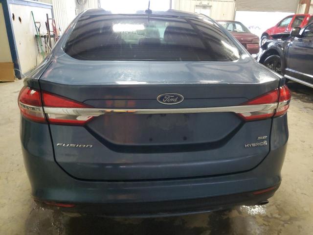Photo 6 from auction – 2018 FORD FUSION SE with VIN 3FA6P0LU0JR101616