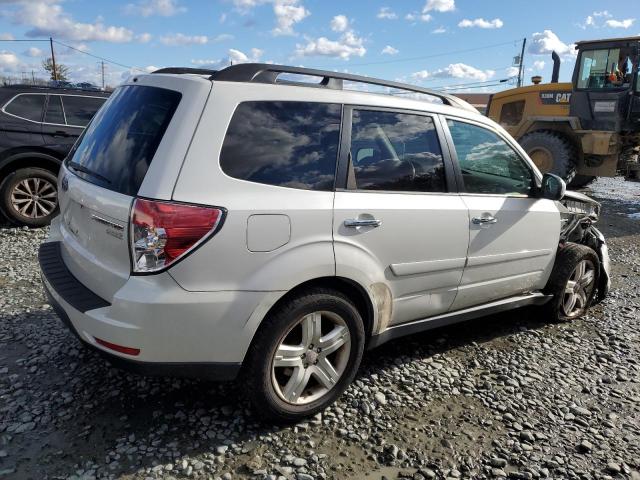Photo 3 from auction – 2010 SUBARU FORESTER 2 with VIN JF2SH6DC1AH805101