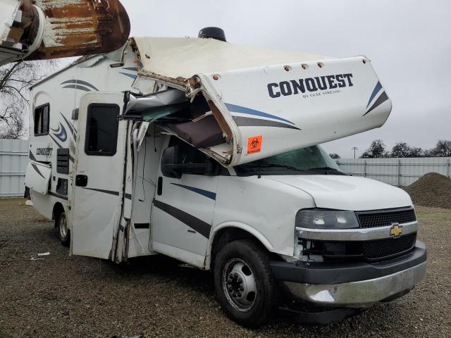 Photo 9 from auction – 2019 GULF STREAM CONQUEST with VIN 1GB3GSCG4J1336375